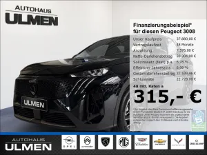 Peugeot 3008 Hybrid 145 GT Exclusive El. Panodach Navi D