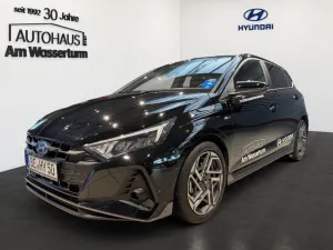 Hyundai i20 1.0 T-GDI 7-DCT 2WD N LINE Assistenzpaket