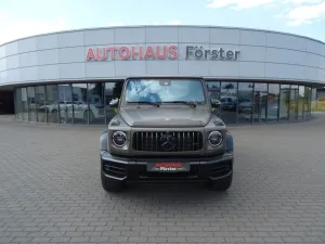 Mercedes-Benz G 63 AMG, Voll, Service neu!!!