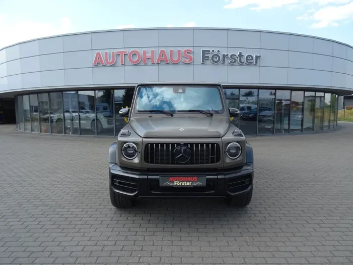 Mercedes-Benz G 63 AMG, Voll, Service neu!!!