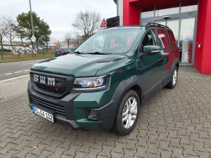 SWM G03 PDC KLIMA LEDER ALU KAMERA PANO 7-SITZER