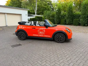 MINI Cooper S Cabrio - EZ 01/2026 - Favoured Tri