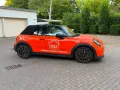 MINI Cooper S Cabrio - EZ 01/2026 - Favoured Tri