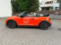 MINI Cooper S Cabrio - EZ 01/2026 - Favoured Tri