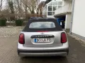 MINI Cooper S Cabrio - EZ 01/2026 - Favoured Tri