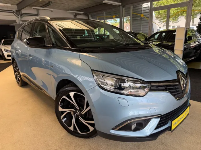 Renault Scenic IV Grand BOSE Edition
