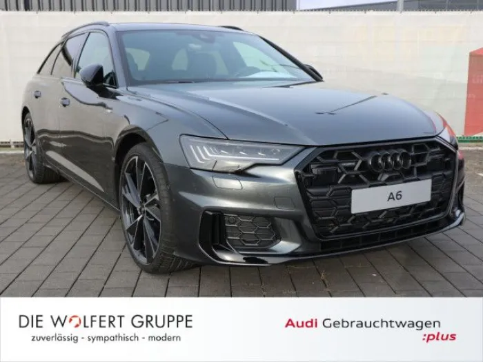 Audi A6 Avant S line 45 TDI quattro S tronic