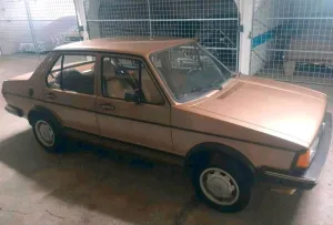 Volkswagen VW Jetta 1
