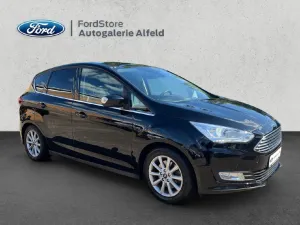 Ford Titanium, Rückfahrkamera, Winter-Paket