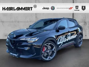 Alfa Romeo Junior Veloce Elettrica ALCANTARA+PDC+KAMERA+CAR