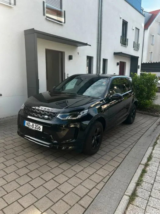 Land Rover Discovery Sport Hybrid R-Dynamic HSE AWD