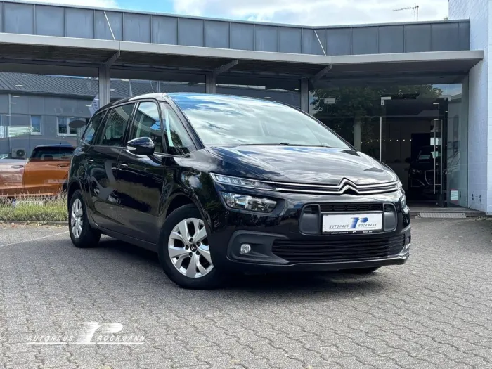Citroën Grand C4 Picasso Spacetourer