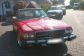 Mercedes-Benz 450 SL  Oldtimer mit Herz u...