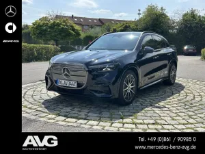 Mercedes-Benz GLC 400 4M elektrisch AMG AHK Air HuD Burmester®