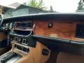 Jaguar XJ12 L 5,3 Serie 2 in Royal Blue.