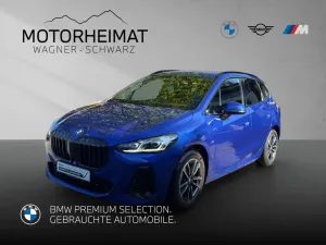 BMW 220i Active Tourer M Sport AHK RFK AdapLED
