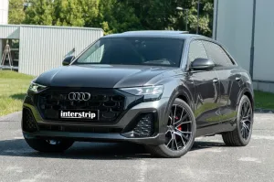 Audi Q8 50 TDI SLINE.PANO.LUFTF.SOFTCL.HUD.AHK