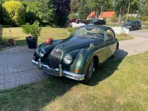 Jaguar XK150 Overdrive