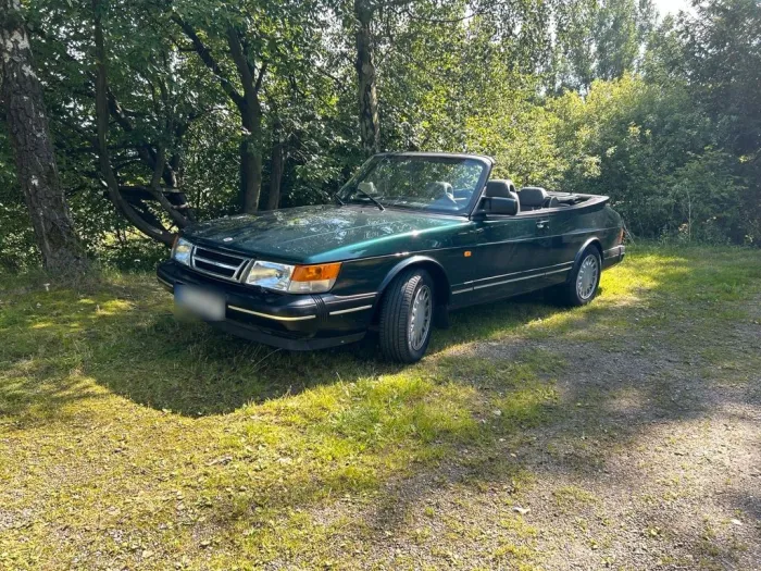 Saab 900 EZ93