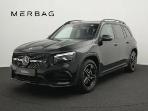 Mercedes-Benz GLB 220 d 4MATIC Multi+AHK+Totw+Burm+Night