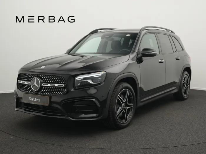 Mercedes-Benz GLB 220 d 4MATIC Multi+AHK+Totw+Burm+Night