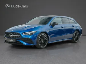 Mercedes-Benz CLA Shooting Brake CLA 200 Special Edition