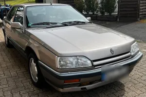 Renault R25 V6 Injection