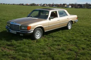 Mercedes-Benz 450 SEL