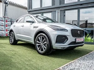 Jaguar E-PACE R-DYN. SE AWD BLACK-PACK PANO-HUD-KAMERA
