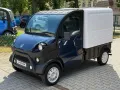 Aixam D-Truck  Mopedauto L6e Automatik