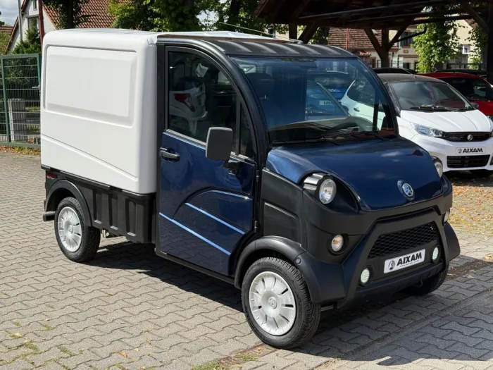 Aixam D-Truck  Mopedauto L6e Automatik