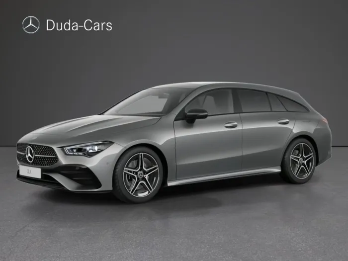 Mercedes-Benz CLA Shooting Brake CLA 200