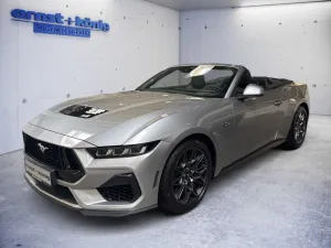 Ford Mustang Convertible 5.0 Ti-VCT V8 328 kW GT