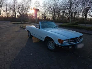 Mercedes-Benz Mercedes Benz SL 350