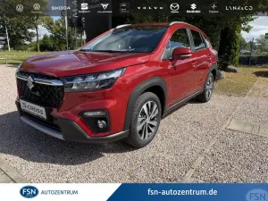 Suzuki S-CROSS 1.4 COMFORT+ ALLGRIP 6-Gang Automatik