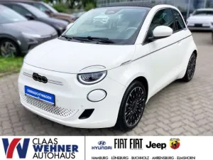 Fiat 500e Cabrio La Prima by Bocelli *Winter-paket *C