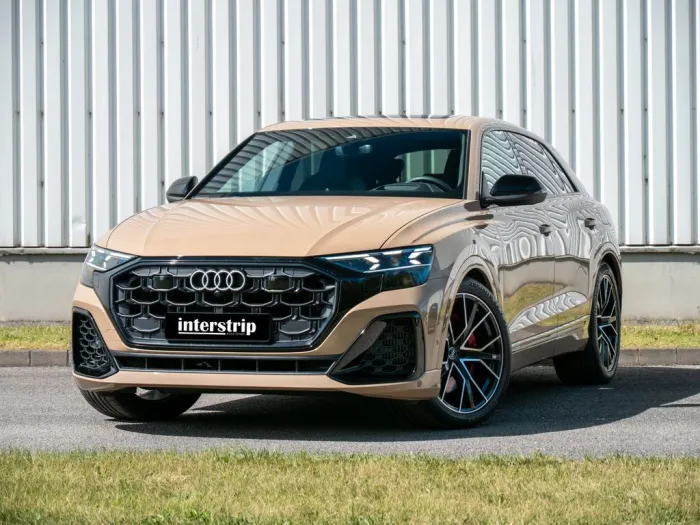 Audi Q8 TFSIe SLINE.MATRIX.LUFTFE.PANO.AHK
