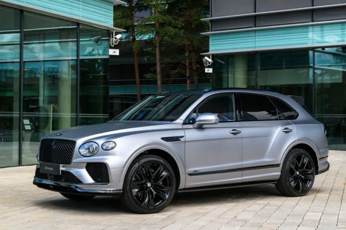 Bentley Bentayga 4.0 V8 Speed