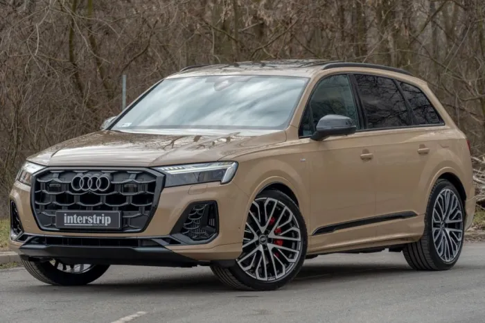 Audi Q7 60 TFSIe SLINE.MATRIX.PANO.LUFTF.HUD.AHK.2STÜ