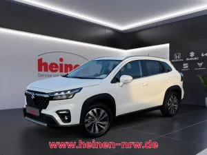 Suzuki S-CROSS 1.4 COMFORT 6AT LED+PDC+DAB+NAVI+LM