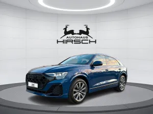 Audi Q8 50 TDI quattro S line 21