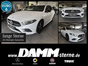 Mercedes-Benz A 250 e AMG/AHK/Multibeam/Night/Kamera/Ambiente