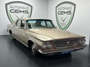 Chrysler Newport 1963 Limousine Mopar Big Block