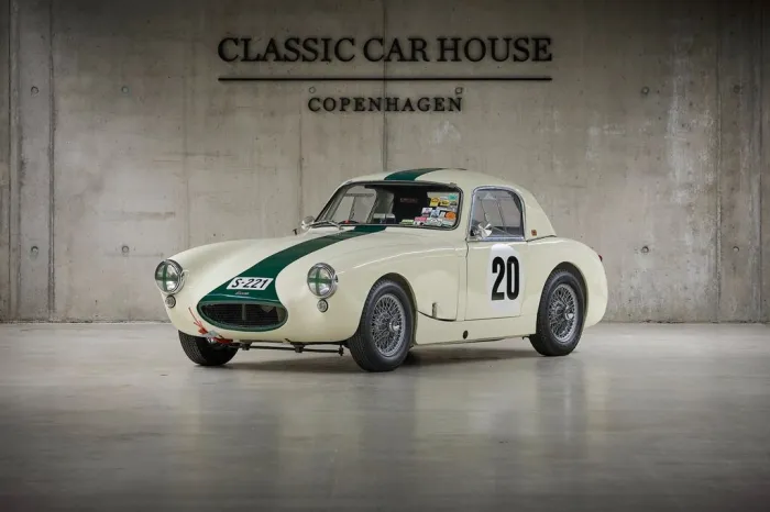 Austin Healey Sebring Sprite