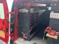 Ford Transit Connect Lang Würth-Regal BT-Audio PDC 