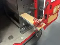 Ford Transit Connect Lang Würth-Regal BT-Audio PDC 