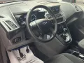 Ford Transit Connect Lang Würth-Regal BT-Audio PDC 