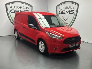 Ford Transit Connect Lang Würth-Regal BT-Audio PDC 