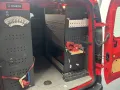 Ford Transit Connect Lang Würth-Regal BT-Audio PDC 