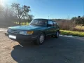 Saab 900 Softturbo - Eucalyptus-Grün - Kla...